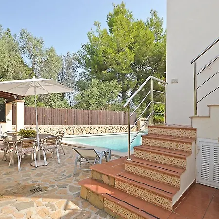 Jaume Chalet Alcudia (Mallorca)